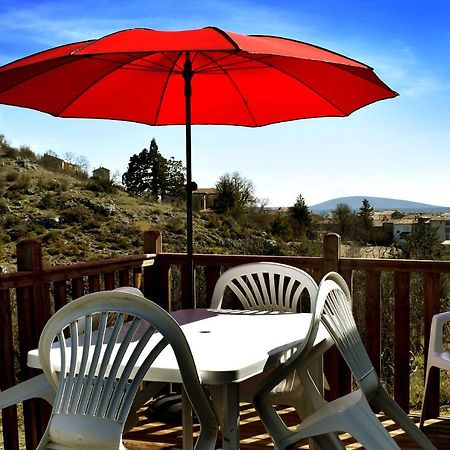 Camping Humawaka Comps-sur-Artuby Ngoại thất bức ảnh