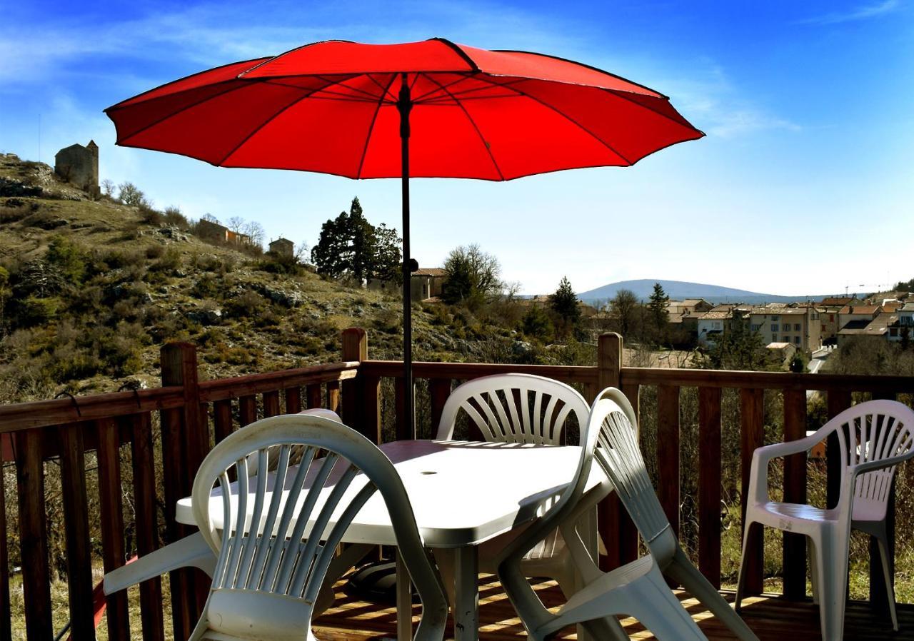 Camping Humawaka Comps-sur-Artuby Ngoại thất bức ảnh