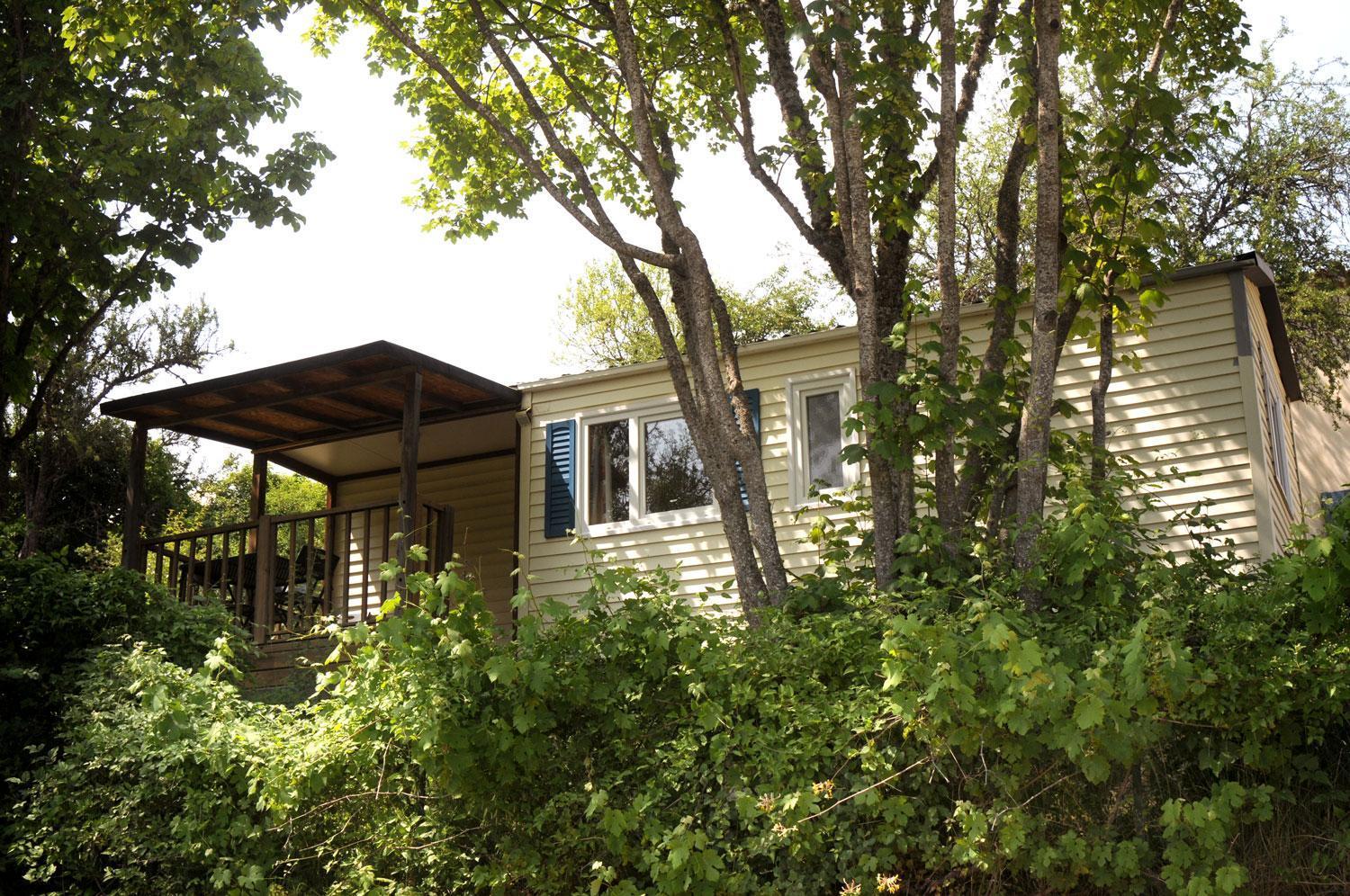 Camping Humawaka Comps-sur-Artuby Ngoại thất bức ảnh