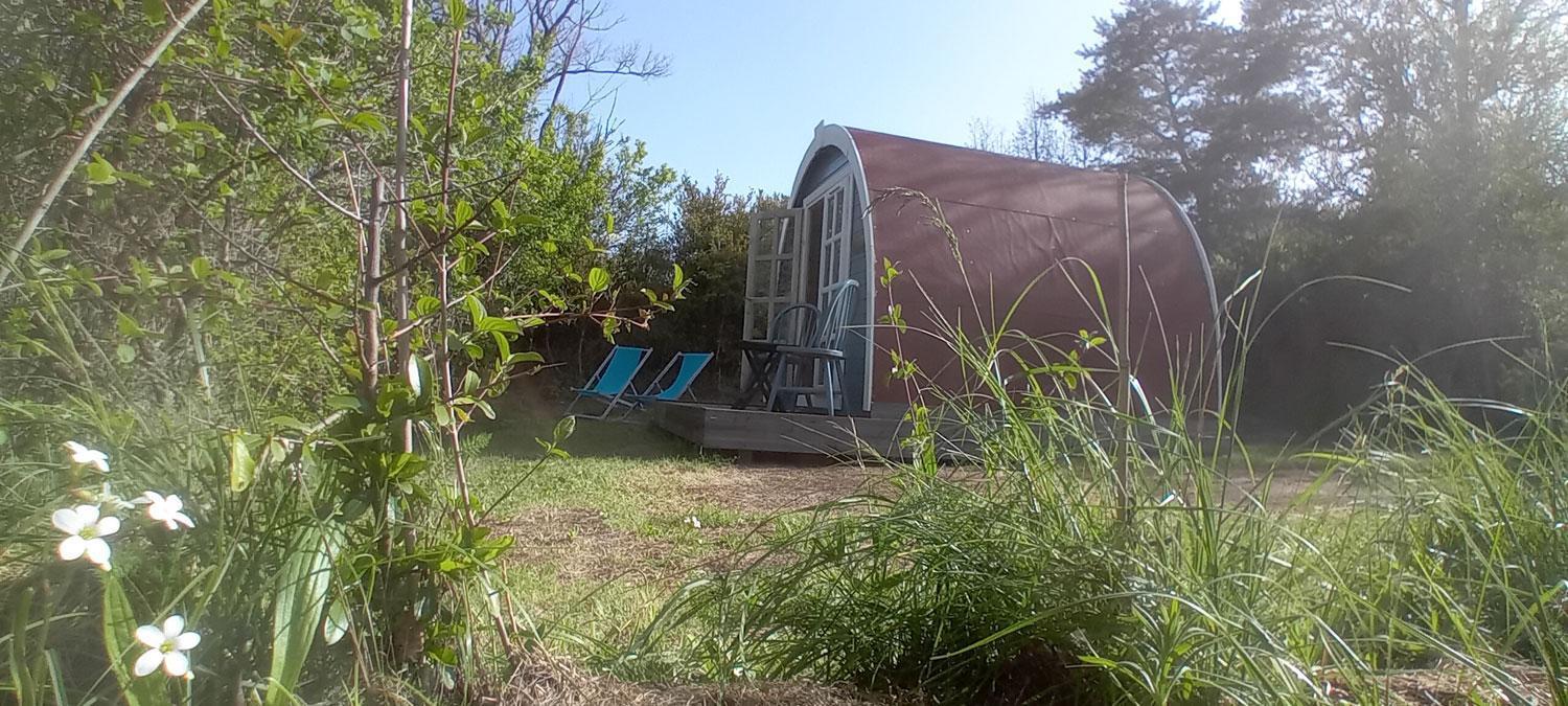 Camping Humawaka Comps-sur-Artuby Ngoại thất bức ảnh