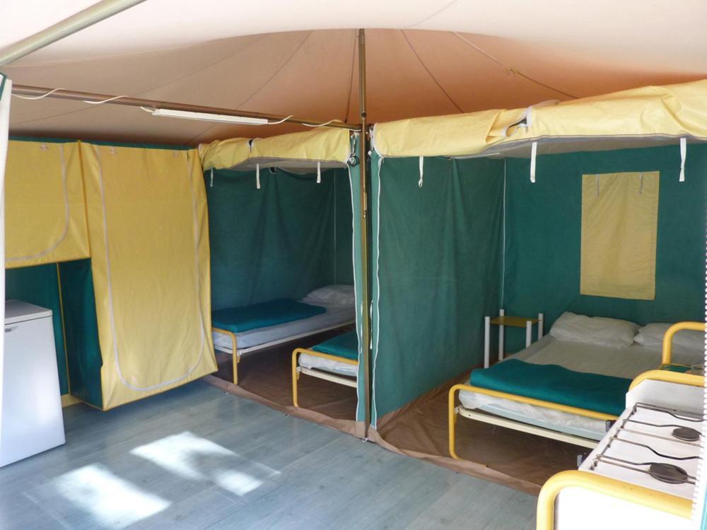 Camping Humawaka Comps-sur-Artuby Ngoại thất bức ảnh